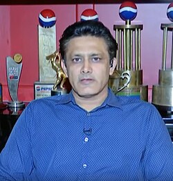 Anil Kumble