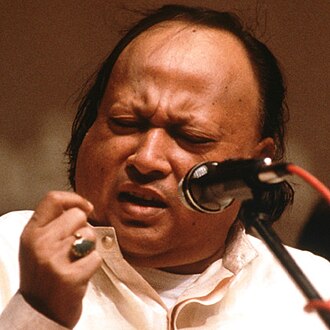 Ustad Nusrat Fateh Ali Khan