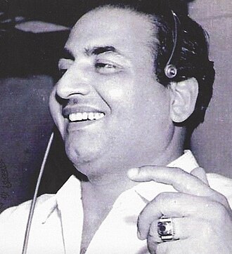 Mohammed Rafi (1924–1980)